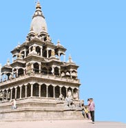 Krishna Temple at Patan Durbar Square