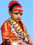Kumari - The Living Goddess of Nepal