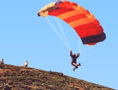 Paraglider